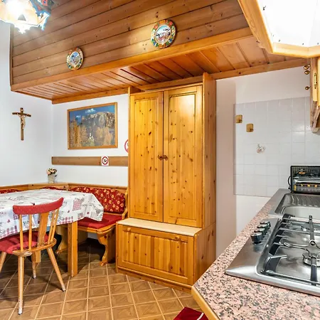 Διαμέρισμα Sas Ciapel Con Biosaun *