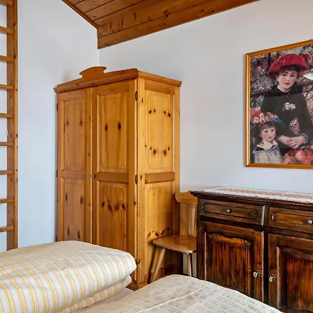 Διαμέρισμα Sas Ciapel Con Biosaun *