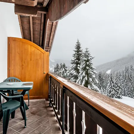 Διαμέρισμα Sas Ciapel Con Biosaun Arabba