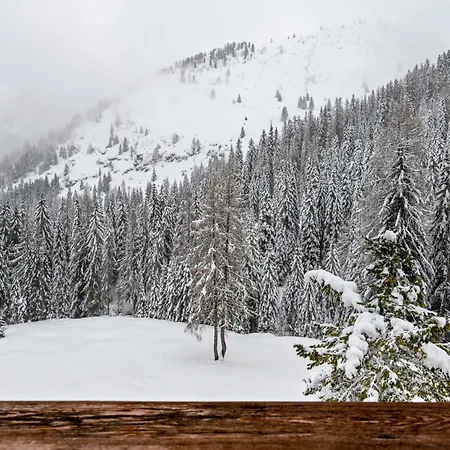 Sas Ciapel Con Biosaun * Arabba