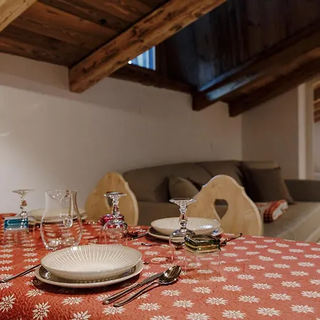 Sas Ciapel Con Biosaun Διαμέρισμα Arabba