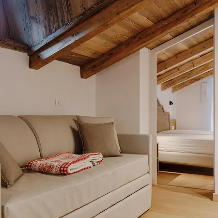 Διαμέρισμα Sas Ciapel Con Biosaun Arabba