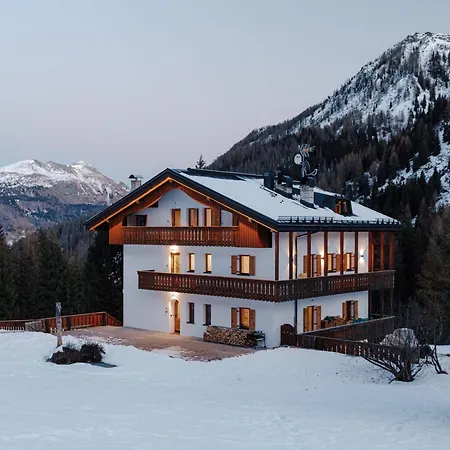 Sas Ciapel Con Biosaun Διαμέρισμα Arabba