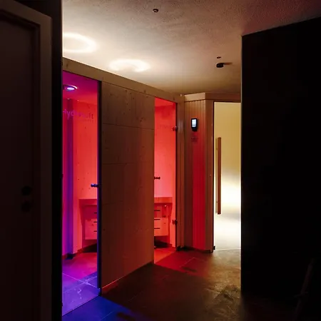 Διαμέρισμα Sas Ciapel Con Biosaun *