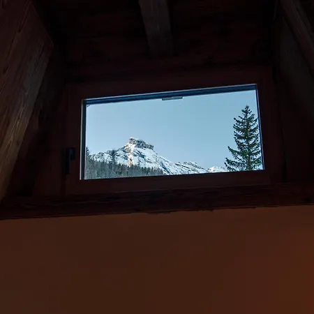 Apartament Sas Ciapel Con Biosaun