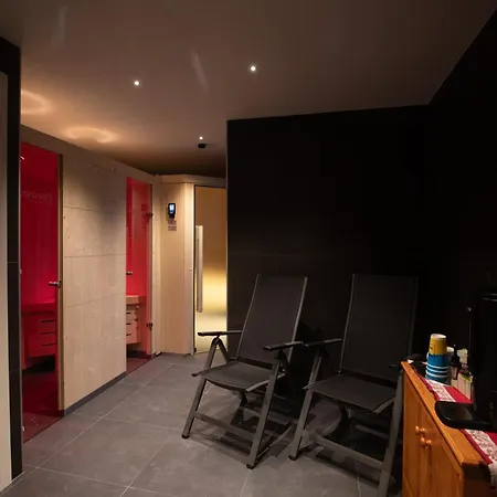 Sas Ciapel Con Biosaun Apartament *