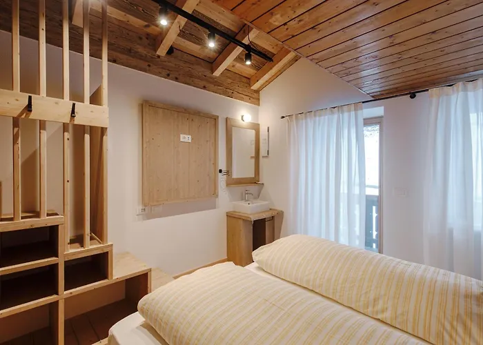 Sas Ciapel Con Biosaun Apartmán *