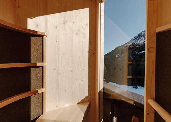 Sas Ciapel Con Biosaun Apartmán Arabba