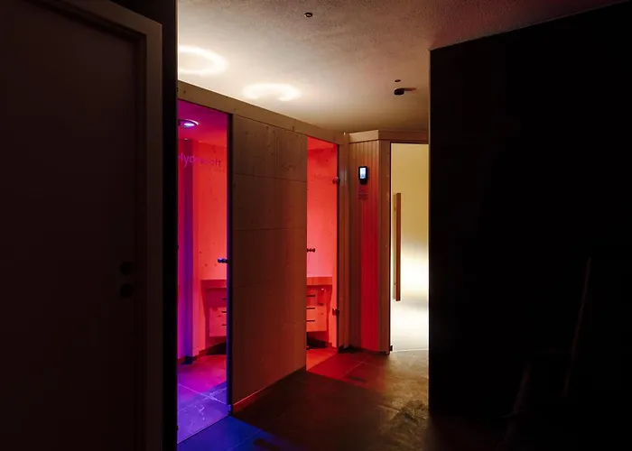 Apartmán Sas Ciapel Con Biosaun *