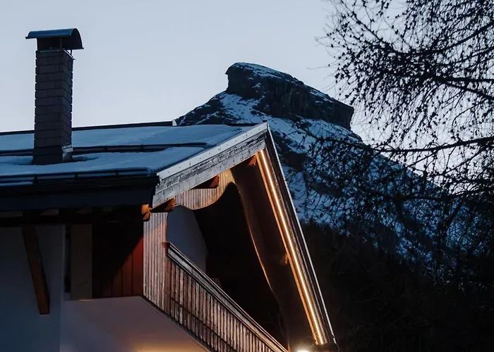 Sas Ciapel Con Biosaun Apartmán *