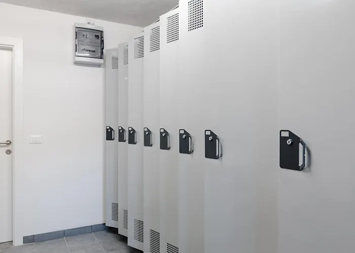 Apartmán Sas Ciapel Con Biosaun