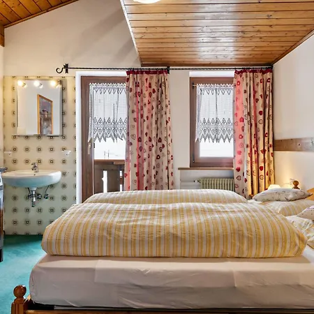 Lägenhet Sas Ciapel Con Biosaun *