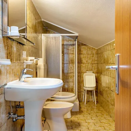 Sas Ciapel Con Biosaun Appartement Arabba