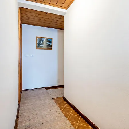 Sas Ciapel Con Biosaun Appartement