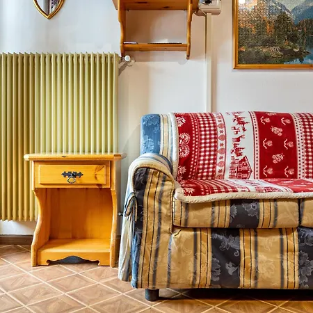 Sas Ciapel Con Biosaun Appartement