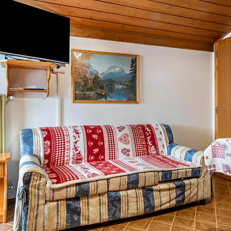 Sas Ciapel Con Biosaun Appartement *