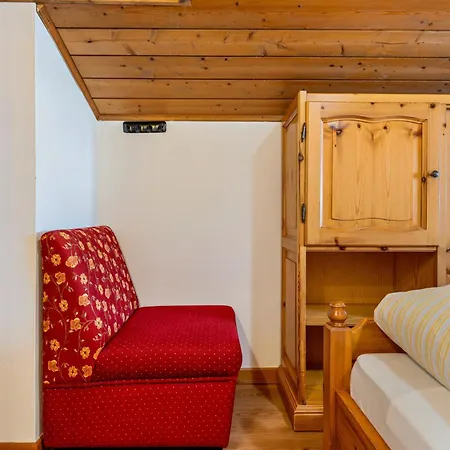 Appartement Sas Ciapel Con Biosaun Arabba