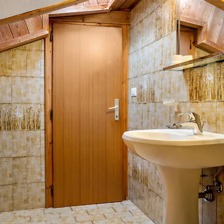 Lägenhet Sas Ciapel Con Biosaun