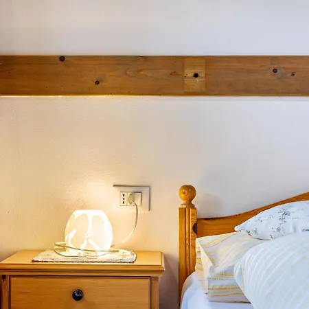 Appartement Sas Ciapel Con Biosaun