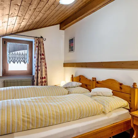 Lägenhet Sas Ciapel Con Biosaun *