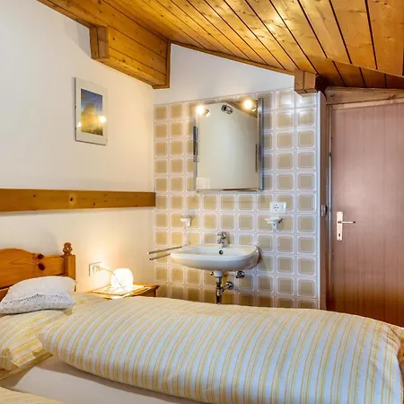 Appartement Sas Ciapel Con Biosaun Arabba