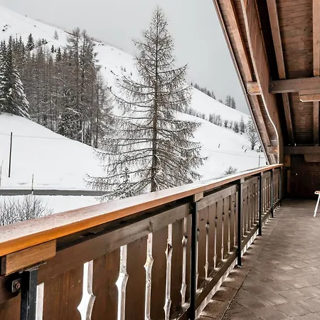 Appartement Sas Ciapel Con Biosaun