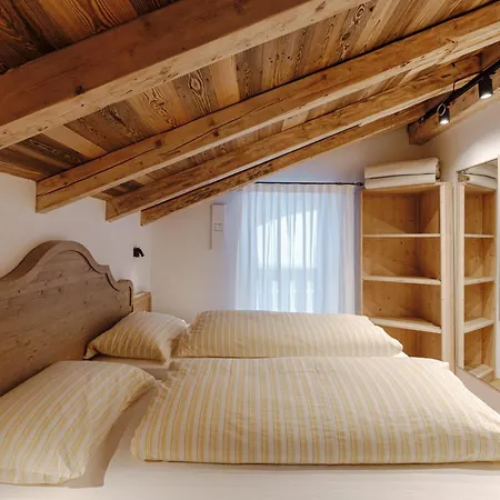 Lägenhet Sas Ciapel Con Biosaun *