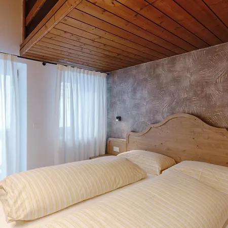 Sas Ciapel Con Biosaun Lägenhet *