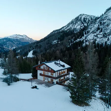 Sas Ciapel Con Biosaun *