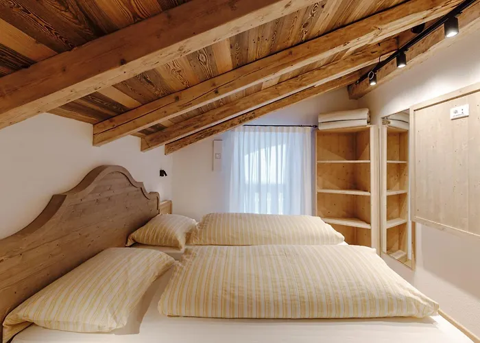 Apartman Sas Ciapel Con Biosaun *