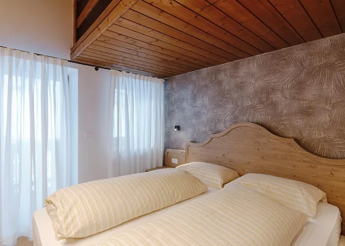 Sas Ciapel Con Biosaun Apartman *