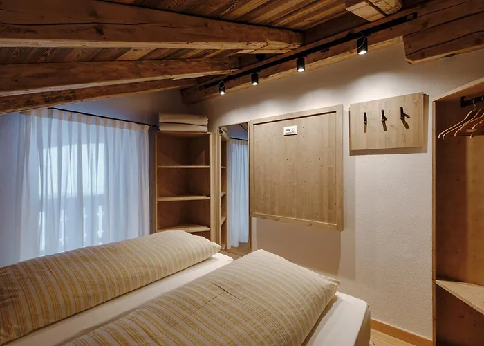 Sas Ciapel Con Biosaun Apartman