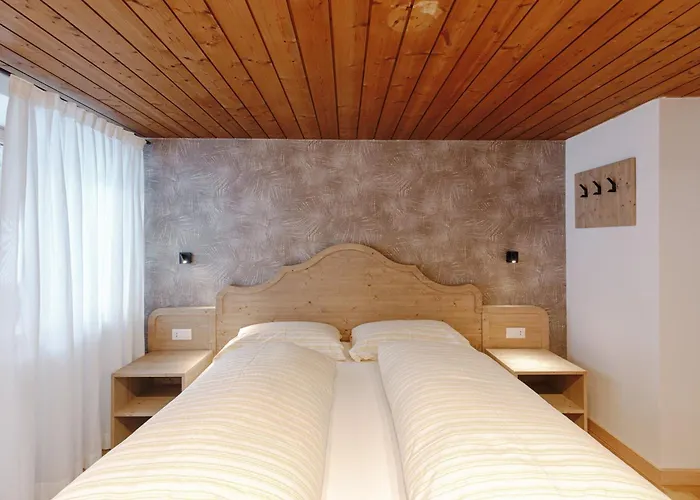 Apartman Sas Ciapel Con Biosaun *