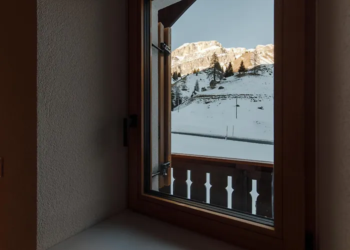 Apartman Sas Ciapel Con Biosaun *