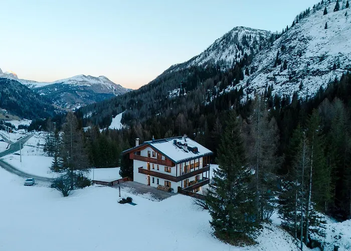 Sas Ciapel Con Biosaun *