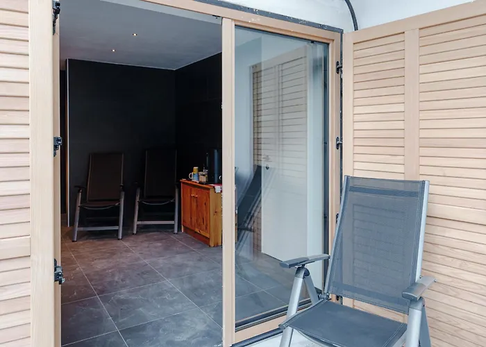 Sas Ciapel Con Biosaun Apartman Arabba